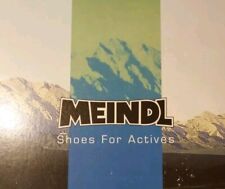 Meindl halbschuhe trekking gebraucht kaufen  Altenglan