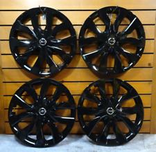 Black rogue hubcaps for sale  Philadelphia
