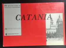 Catania splendide stampe usato  Albano Laziale
