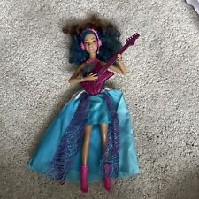 Barbie puppe rockstar gebraucht kaufen  Haan