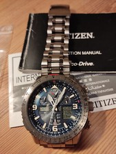 Citizen jy8100 80l gebraucht kaufen  Frankfurt am Main