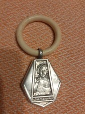 Ancien hochet bébé d'occasion  Leers