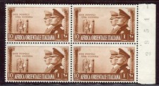 1941 africa orientale usato  Olbia