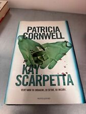 kay scarpetta patricia cornwell usato  Desio