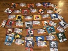 Football nfl flag for sale  House Springs