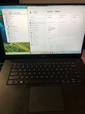 Dell xps 9560 d'occasion  Expédié en Belgium