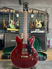 Guild starfire cherry for sale  ASHTON-UNDER-LYNE