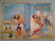 Jaquette vhs dreamworks d'occasion  Wervicq-Sud