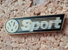 Pin volkswagen sport d'occasion  Paris I