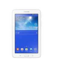 Samsung Galaxy Tab 3 Lite SM-T113 8 GB, Wi-Fi, 7 polegadas - Branco comprar usado  Enviando para Brazil
