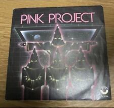 Pink project vinile usato  Castelfidardo