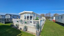 Static caravan upvc for sale  SKEGNESS