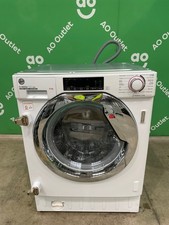 Hoover integrated washing for sale  CREWE
