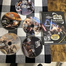 Star wars galaxies for sale  Providence