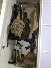 Kit softair cqb usato  Brindisi