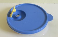 Tupperware rond couvercle d'occasion  Rubelles