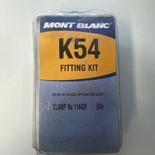 Mont blanc k54 for sale  COATBRIDGE