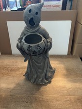 Suporte de doces de Halloween fantasma, usado comprar usado  Enviando para Brazil