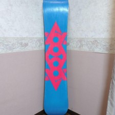 Autocollant snowboard burton d'occasion  Expédié en France