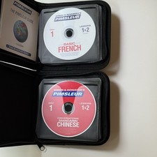 Pimsleur basic french for sale  Northborough