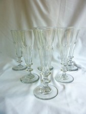 Baccarat. flutes champagne d'occasion  Bassillac