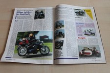 Motorradfahrer 1997 moto gebraucht kaufen  Deutschland