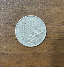 Moneta lire 1986 usato  Italia