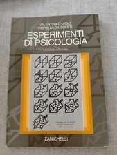 Esperimenti psicologia usato  Caluso