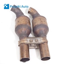 Conjunto conversor catalítico traseiro 05-13 fabricante de equipamento original BMW 7586078 E90 E92 E93 E91 comprar usado  Enviando para Brazil