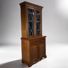 Credenza antica vetrina usato  San Giorgio a Liri