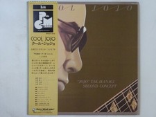 "Jojo" Takayanagi Second ~ Cool Jojo Three Blind Mice TBM(P)-5018 Japan   LP OBI comprar usado  Enviando para Brazil