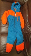 Wedze snow suit for sale  WOKING
