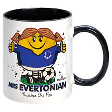 Mrs evertonian mug. for sale  BRIDLINGTON