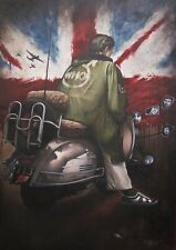 Quadrophenia poster film for sale  MANCHESTER
