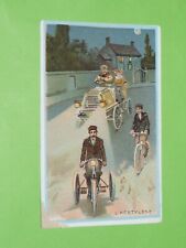 Chromo 1890 1914 d'occasion  Vendat