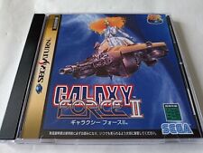 Sega saturn galaxy d'occasion  Saint-Laurent-Blangy
