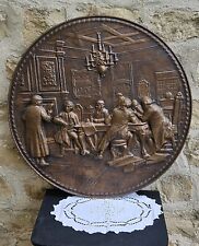 Large decorative copper d'occasion  Expédié en Belgium
