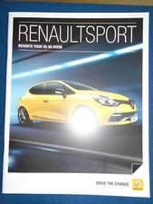 Renault sport range for sale  KINGS LANGLEY