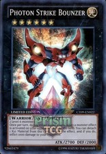 Photon Strike Bounzer super raro CT09-EN022 Yugioh comprar usado  Enviando para Brazil