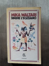 Sinuhe egiziano mika usato  Torino