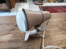 Lampe spot pince d'occasion  Chaumont