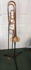 Tenor trombone dual for sale  CHICHESTER