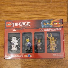 Lego ninjago 2017 for sale  HENGOED