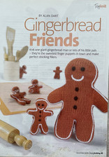 Alan dart gingerbread for sale  DUNSTABLE