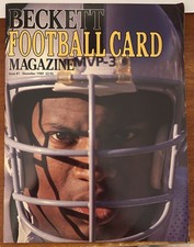 Beckett football card for sale  Cedar Park