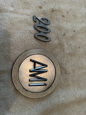 Ami jukebox emblem for sale  Granbury