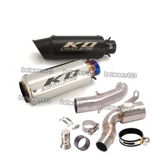 Modified motorcycle exhaust for sale  TAMWORTH