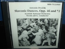 Dvorak slavonic dances for sale  Lincoln City