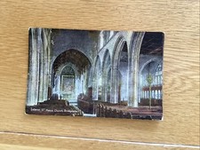 Old postcard interior for sale  RADSTOCK