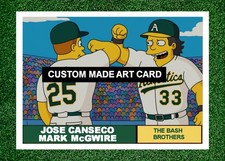 Jose canseco mark for sale  Pittsburgh